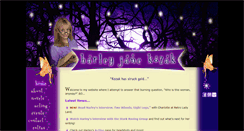 Desktop Screenshot of harleyjanekozak.com